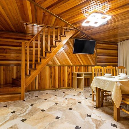 Hotel Zeleniy Bir Bukovel Exterior foto