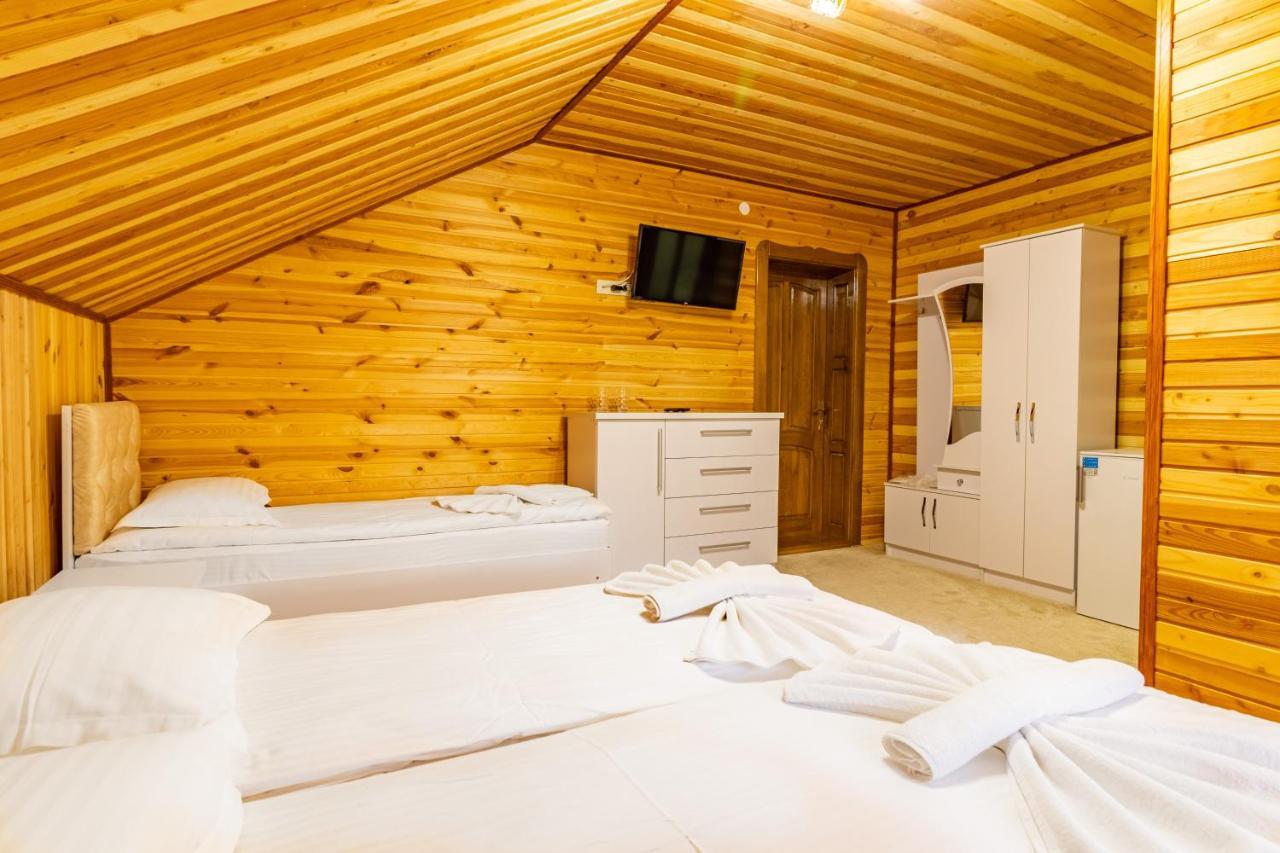 Hotel Zeleniy Bir Bukovel Exterior foto