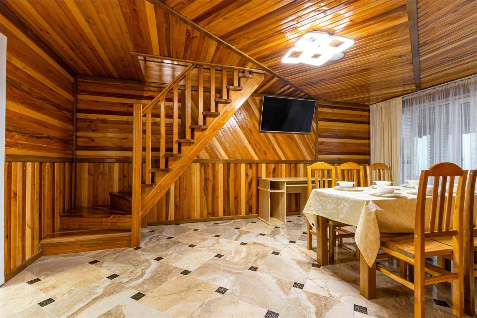 Hotel Zeleniy Bir Bukovel Exterior foto
