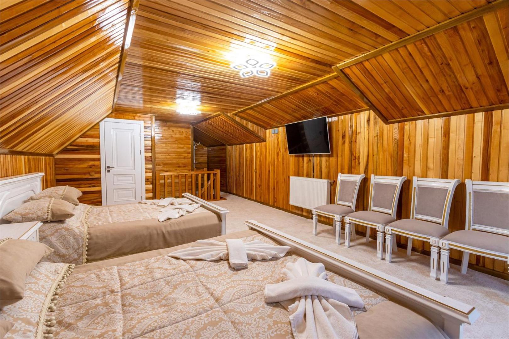 Hotel Zeleniy Bir Bukovel Exterior foto