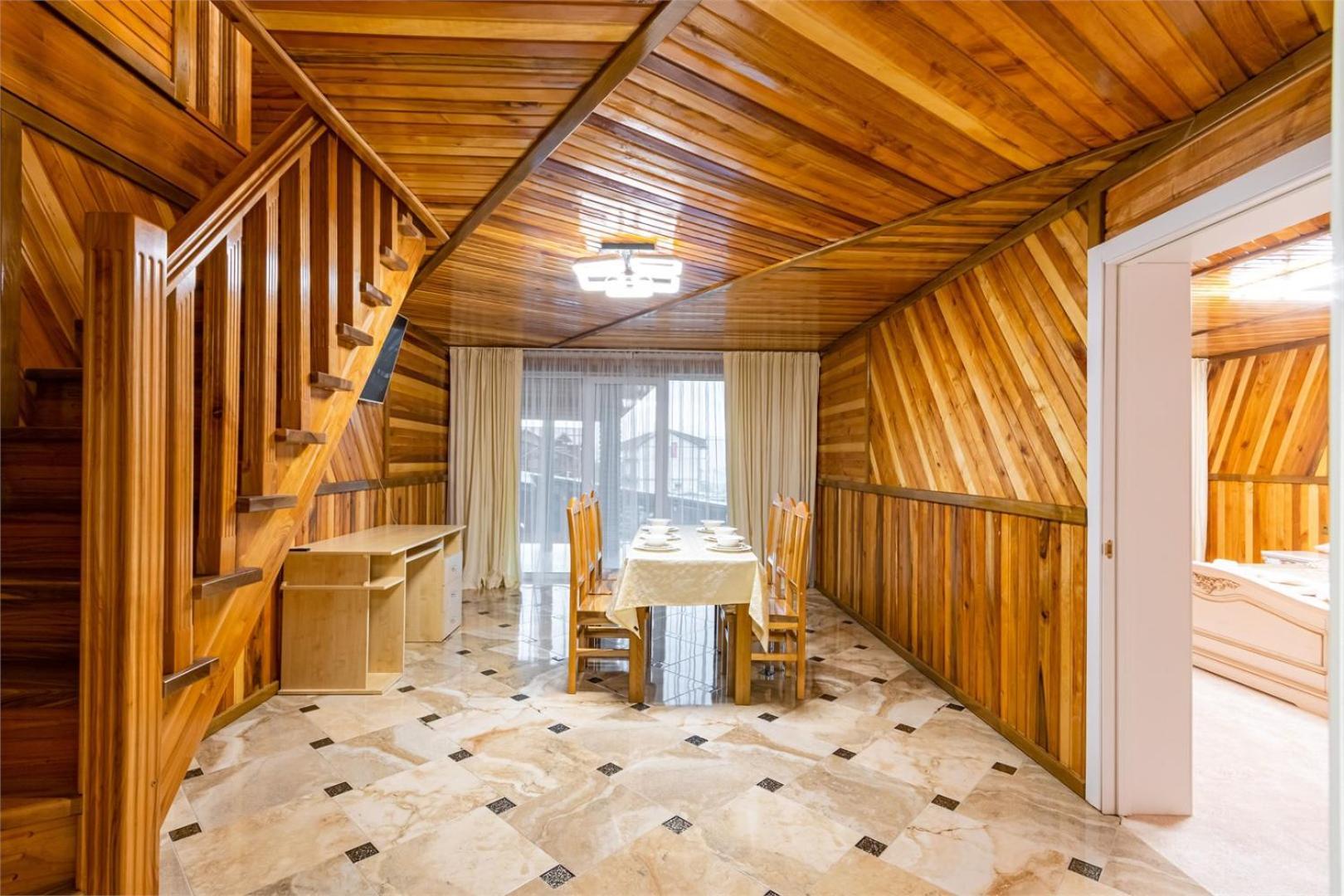 Hotel Zeleniy Bir Bukovel Exterior foto