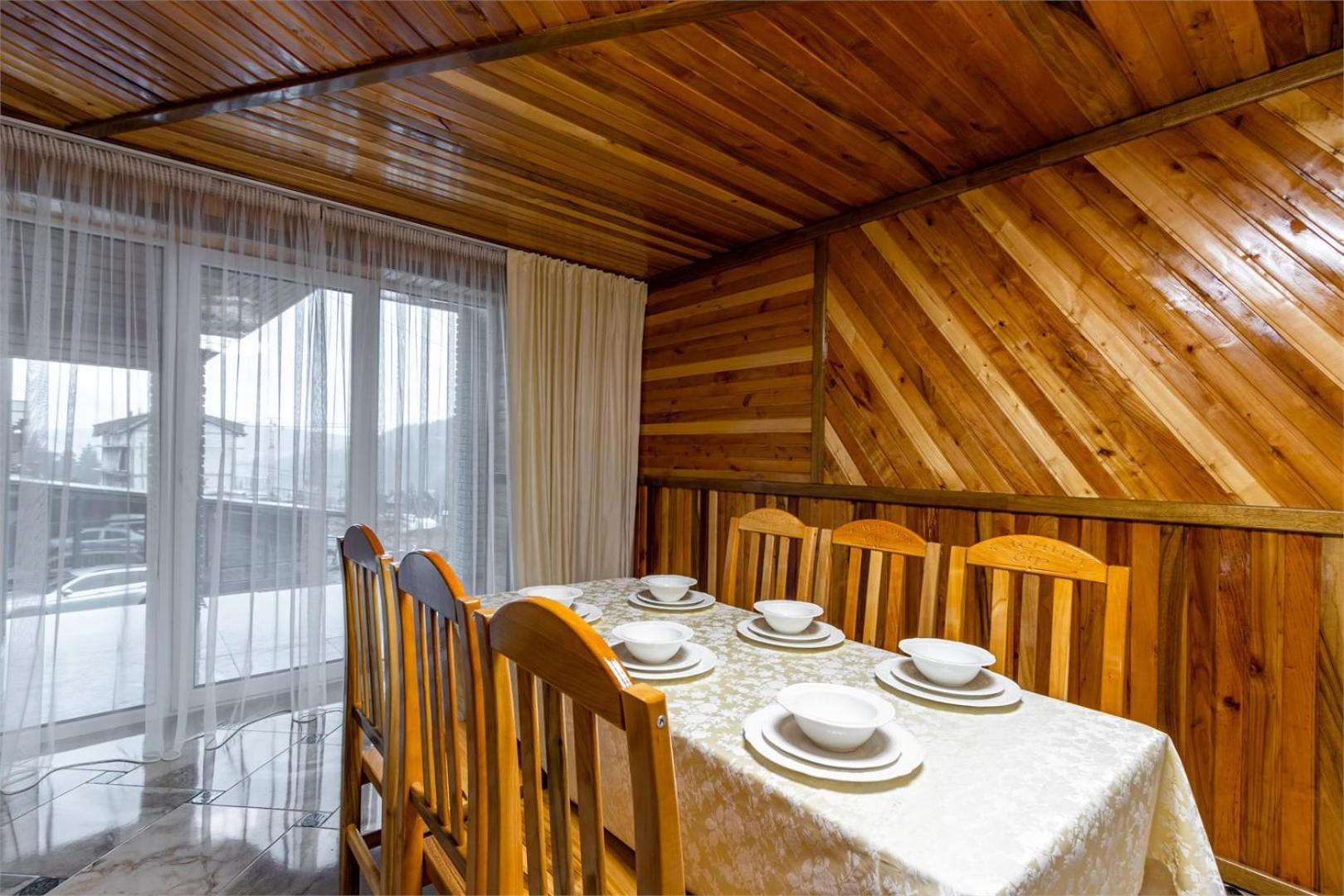 Hotel Zeleniy Bir Bukovel Exterior foto