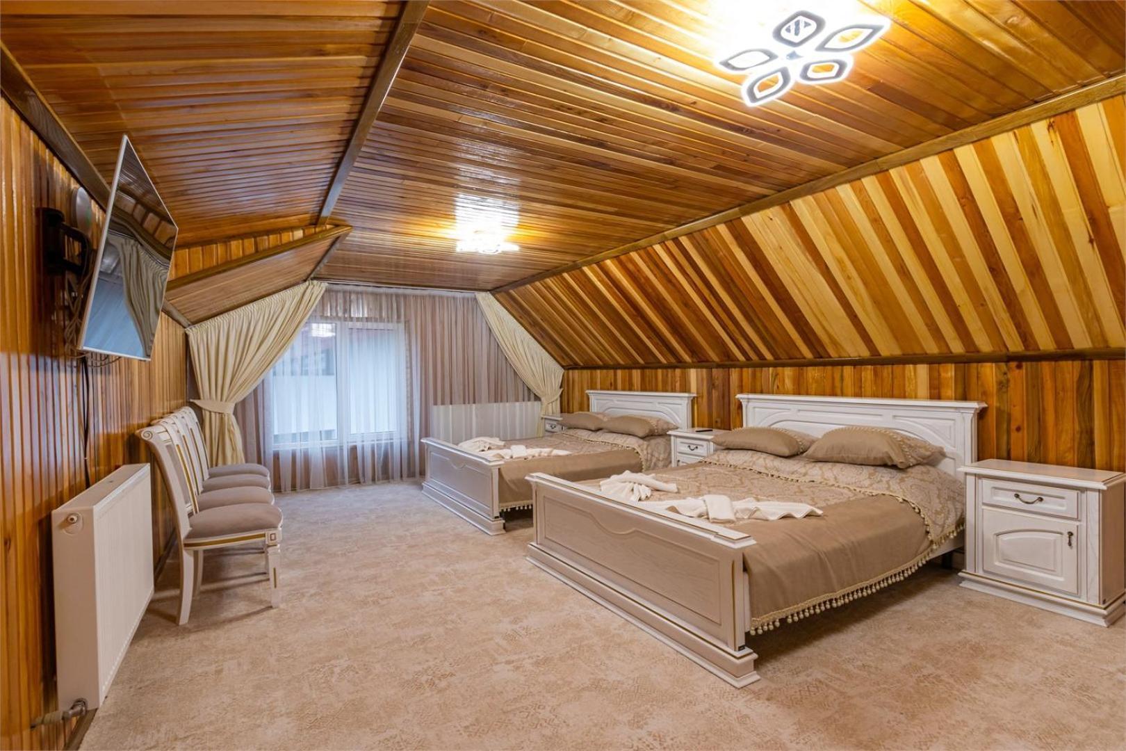 Hotel Zeleniy Bir Bukovel Exterior foto