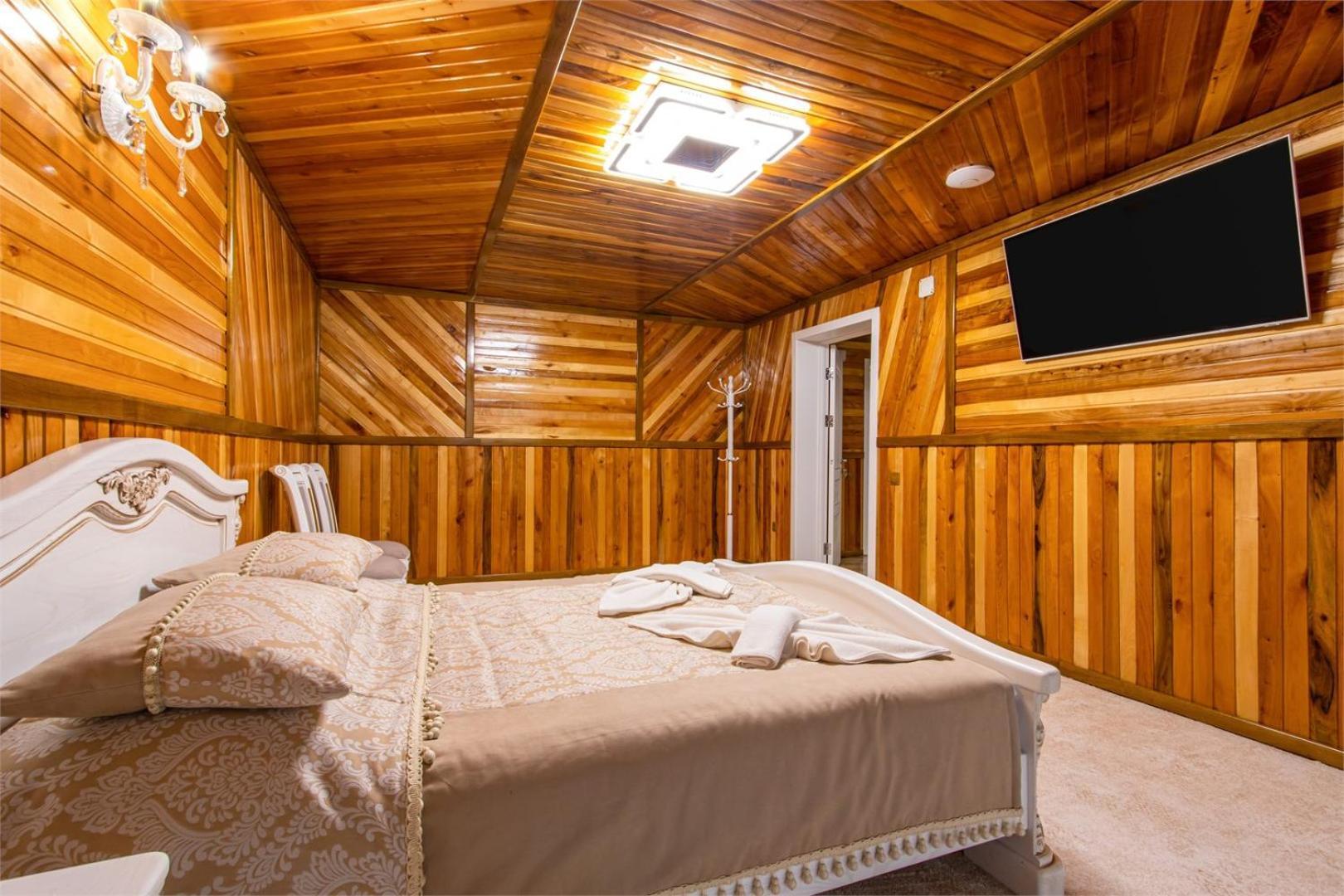 Hotel Zeleniy Bir Bukovel Exterior foto